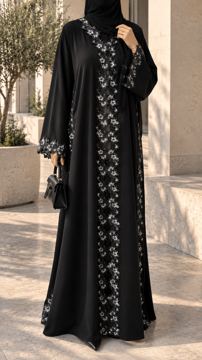 Abaya Thalj