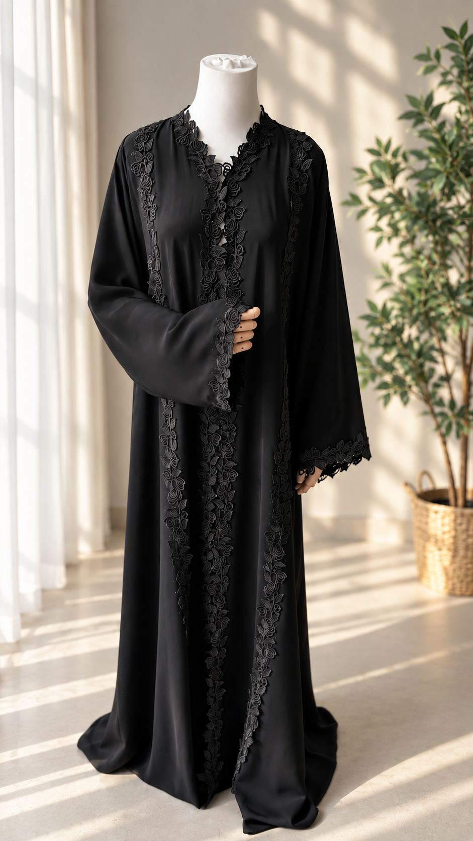 Abaya Sahara