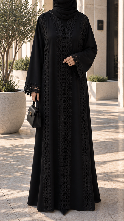 Abaya Dhil