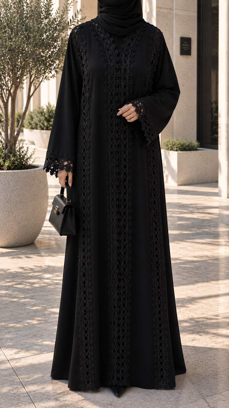 Abaya Dhil