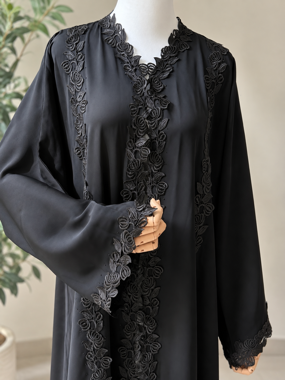 Abaya Sahara