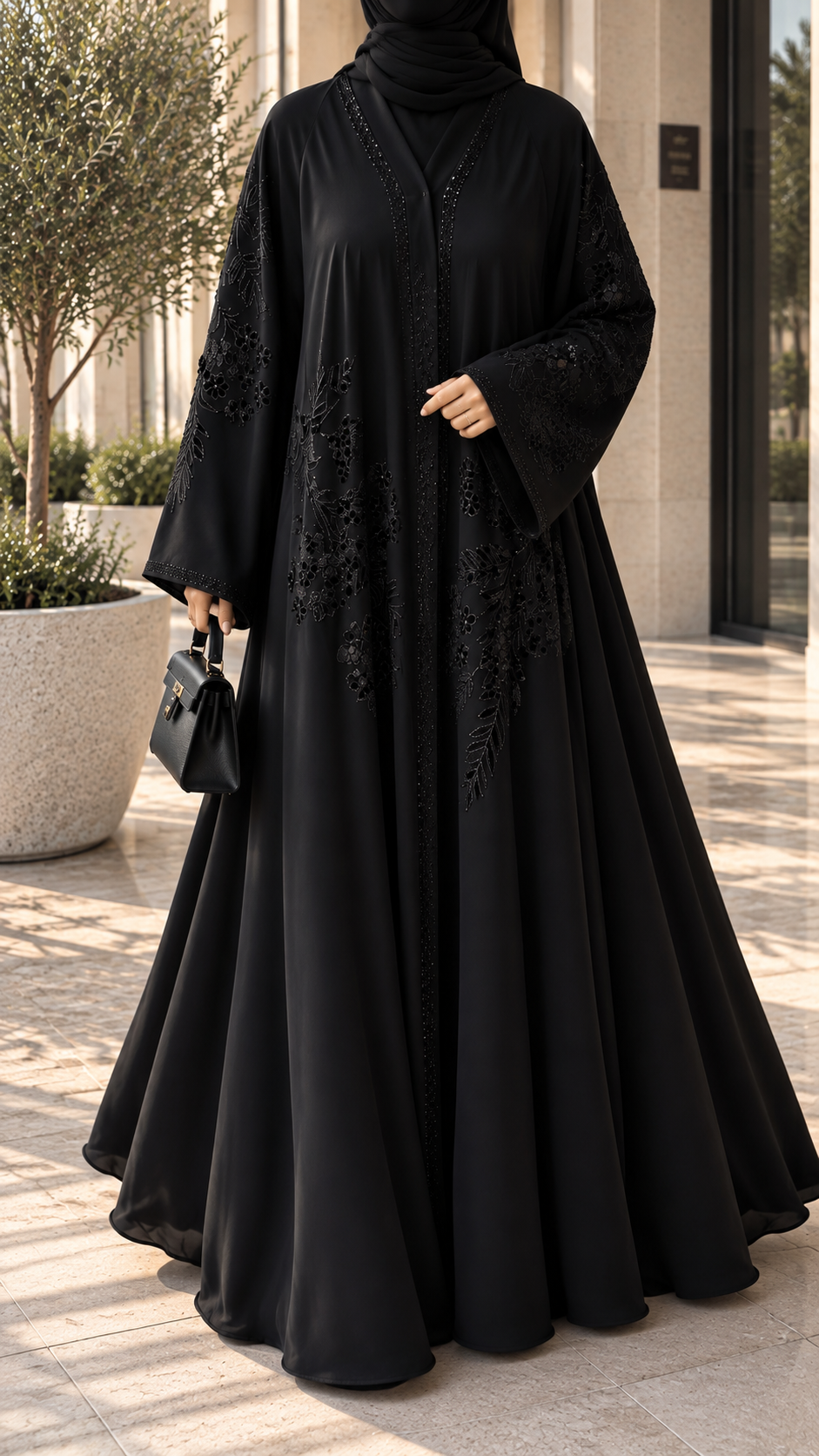 Abaya Rasm