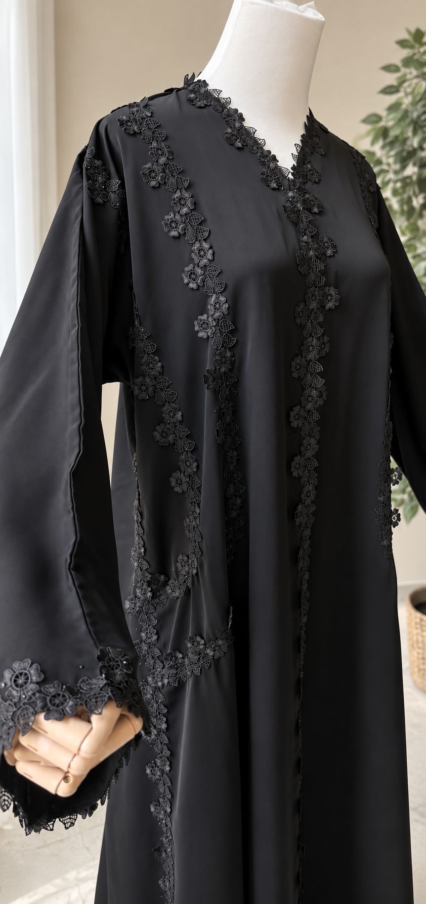 Abaya Layali