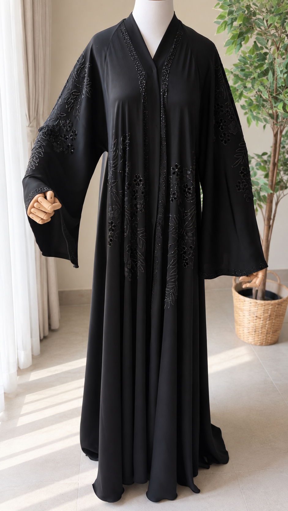Abaya Rasm