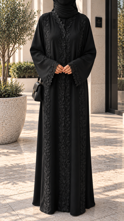 Abaya Sahara
