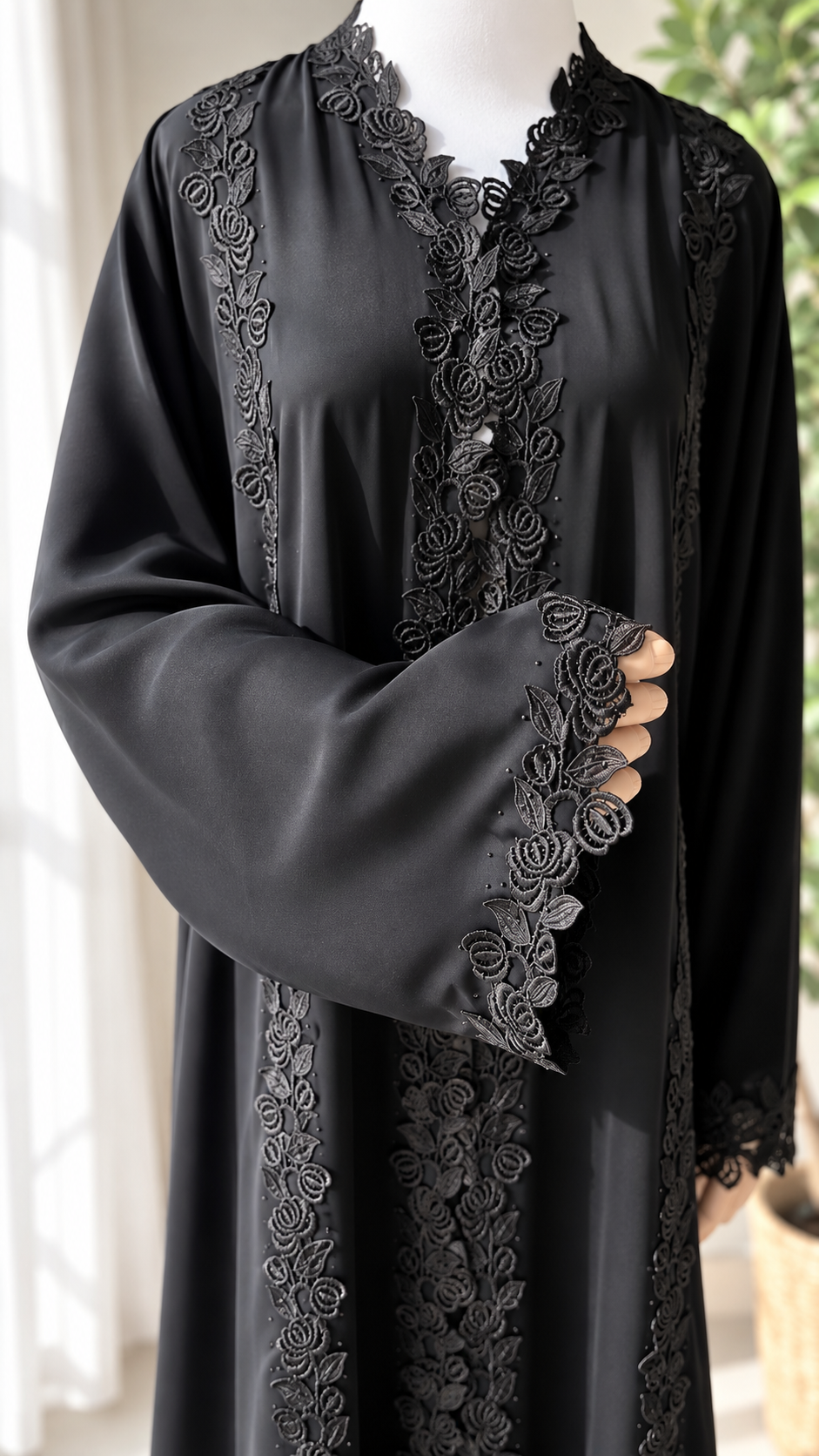 Abaya Sahara
