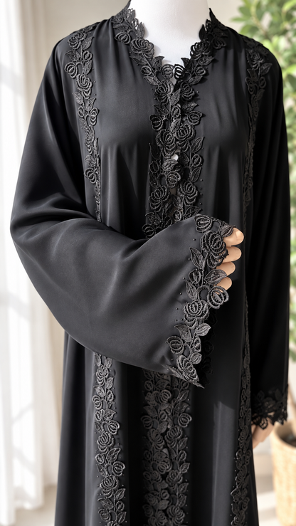 Abaya Sahara