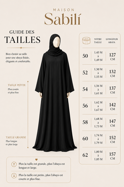 Abaya Thalj